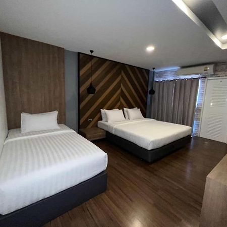 The Circle Hotel Buriram Exterior photo