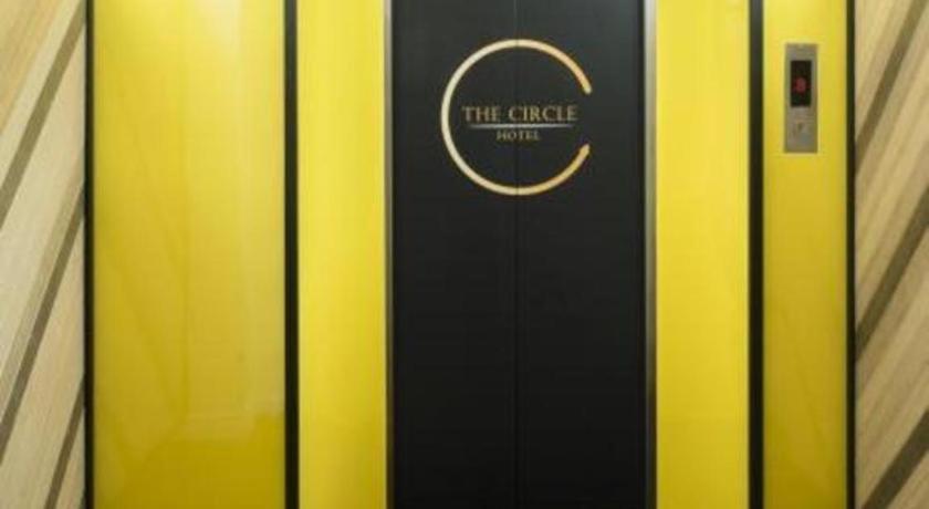 The Circle Hotel Buriram Exterior photo