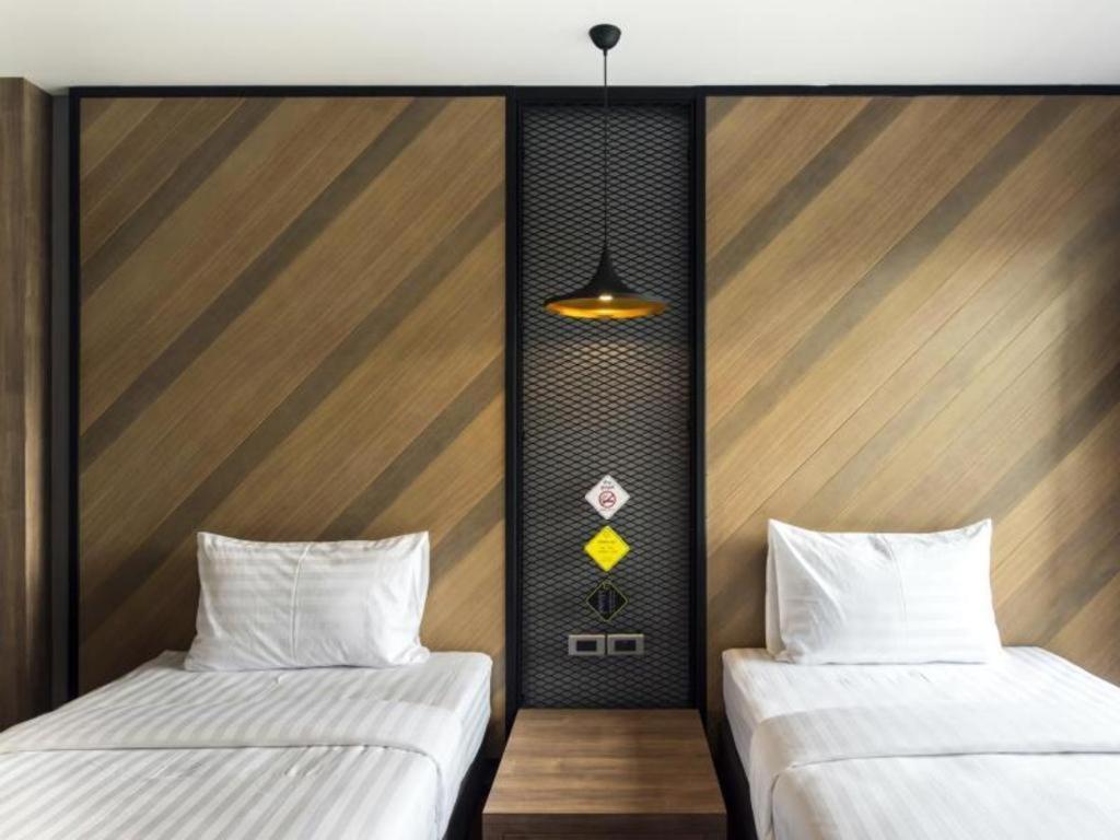The Circle Hotel Buriram Exterior photo